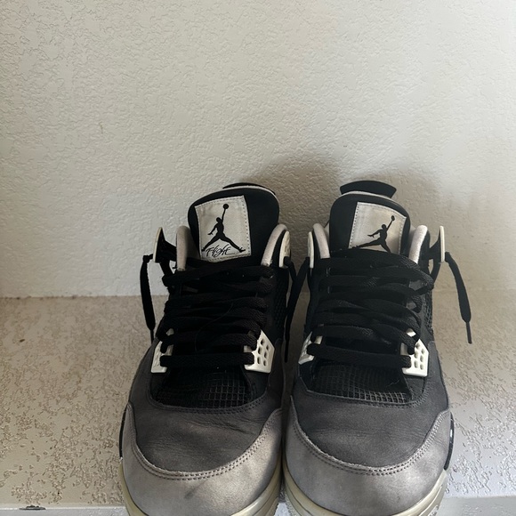 Nike Air Jordan Retro 4 Fear | Black Size:13 main image 4